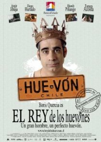 «El rey de los huevones»
