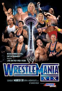 «WWE РестлМания XIX»