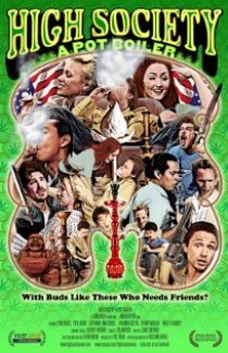 «High Society: A Pot Boiler»