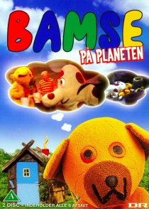 «Fjernsyn for dyr - Bamse på planeten»