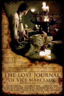 «The Lost Journal of Vice Marceaux»