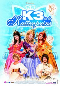 «K3 en de kattenprins»