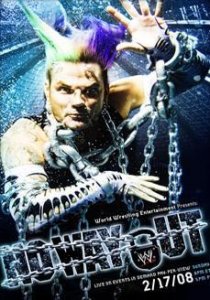 «WWE Выхода нет»