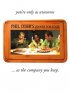 Постер «Phil Cobb's Dinner for Four»