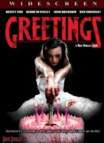 «Greetings»