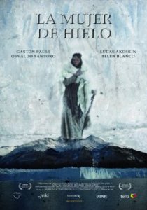 «La mujer de hielo»