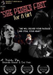 «She Pedals Fast (For a Girl)»