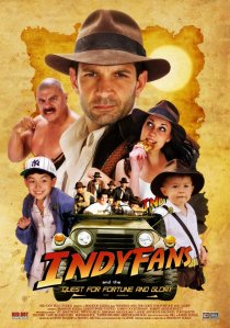 «Indyfans and the Quest for Fortune and Glory»