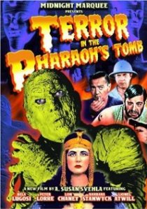 «Terror in the Pharaoh's Tomb»