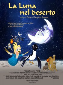 «La luna nel deserto»