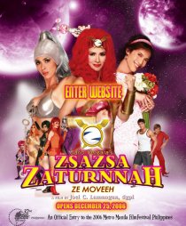 «ZsaZsa Zaturnnah Ze Moveeh»