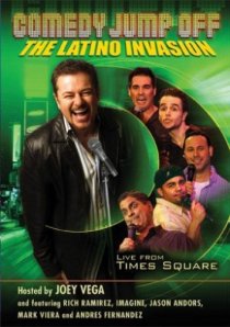 «Comedy Jump Off: The Latino Invasion»