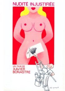 «Nudité injustifiée»