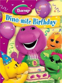 «Barney: Dino-mite Birthday»