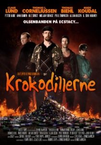 «Krokodillerne»