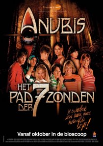 «Anubis: Het pad der 7 zonden»