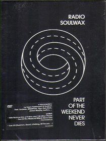 «Part of the Weekend Never Dies»