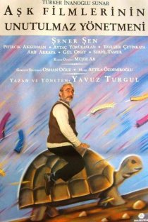 «Ask filmlerinin unutulmaz yönetmeni»