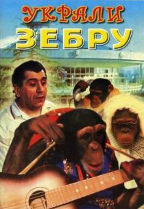 «Украли зебру»
