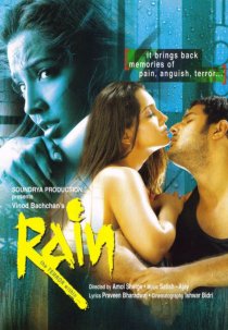 «Rain: The Terror Within...»