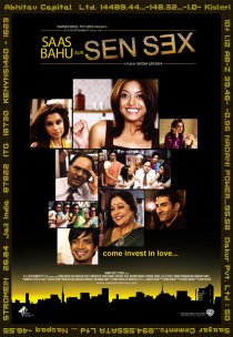 «Saas Bahu Aur Sensex»