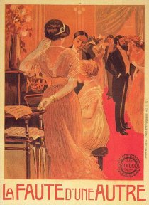 «La faute d'une autre»