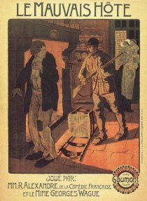 «Le mauvais hôte»