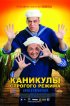 Постер «Каникулы строгого режима»