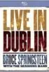 Постер «Bruce Springsteen with the Sessions Band: Live in Dublin»
