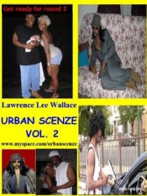 «Urban Scenze Vol. 2»