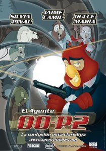 «Агент 00-P2»
