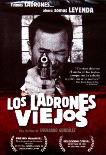 «Los ladrones viejos. Las leyendas del artegio»