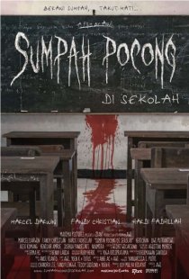 «Sumpah pocong di sekolah»