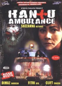 «Hantu ambulance»