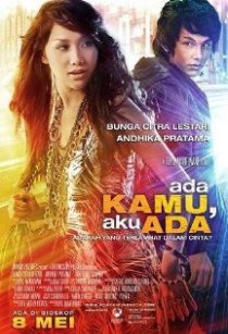«Ada kamu, aku ada»