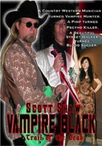 «Vampire Black: Trail of the Dead»