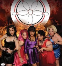 «Demon Divas and the Lanes of Damnation»