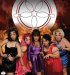Постер «Demon Divas and the Lanes of Damnation»
