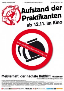 «Résiste - Aufstand der Praktikanten»