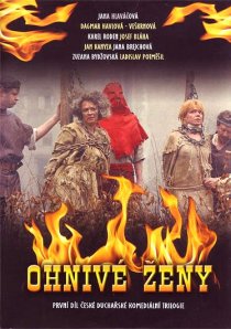 «Ohnivé zeny»