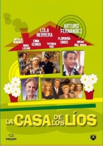 «La casa de los líos»
