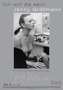 «Ich will da sein - Jenny Gröllmann»