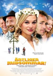 «Äntligen midsommar!»