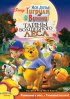 Постер «Мои друзья Тигруля и Винни: Тайны волшебного леса»