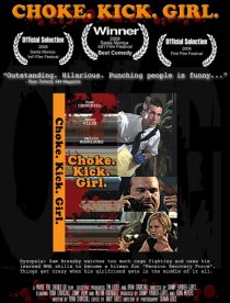 «Choke.Kick.Girl.»