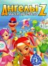 Постер «Ангелы Z: Магия кристалла»