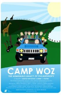 «Camp Woz: The Admirable Lunacy of Philanthropy»
