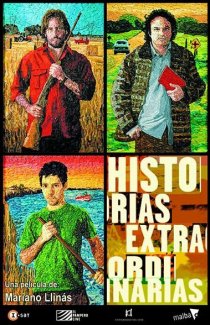 «Чрезвычайные истории»