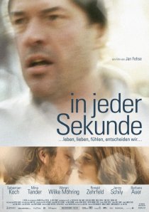 «In jeder Sekunde»