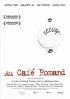Постер «Au café romand»